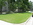 Big, green and beautiful is how your yard looks when handled by Easy Lawn